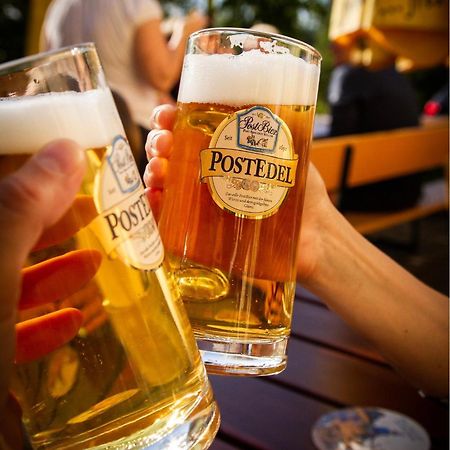 Braustueble Und Hotel Zur Post Weiler-Simmerberg Buitenkant foto