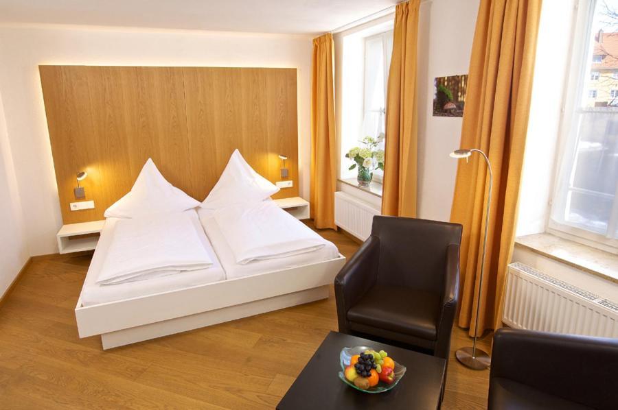 Braustueble Und Hotel Zur Post Weiler-Simmerberg Buitenkant foto