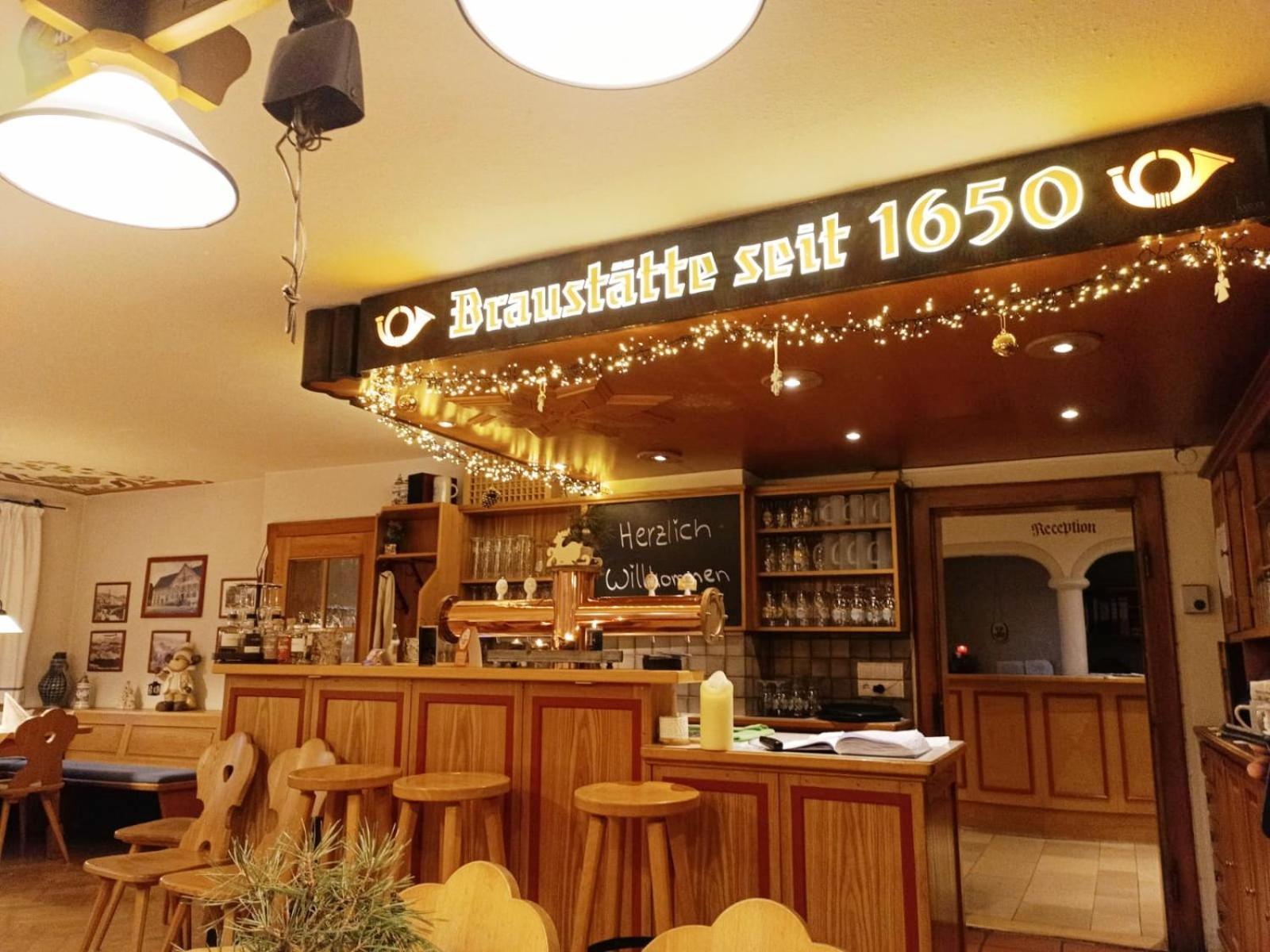 Braustueble Und Hotel Zur Post Weiler-Simmerberg Buitenkant foto