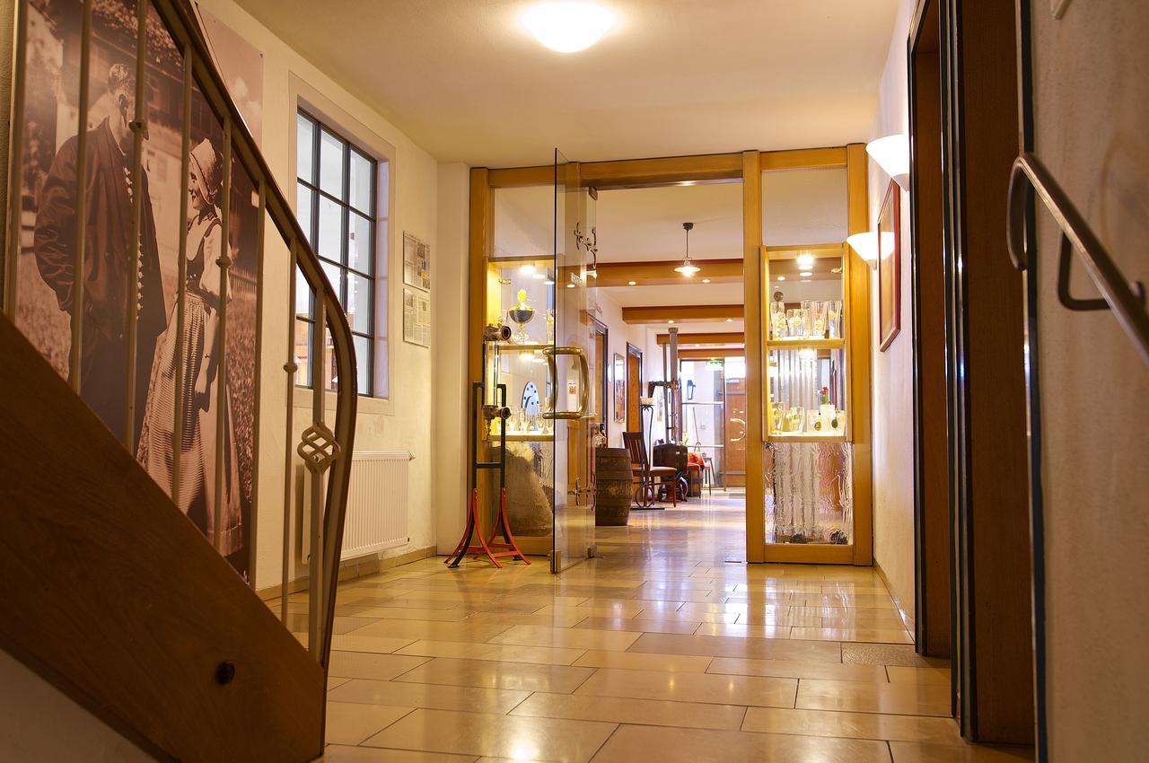 Braustueble Und Hotel Zur Post Weiler-Simmerberg Buitenkant foto