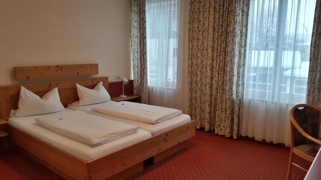 Braustueble Und Hotel Zur Post Weiler-Simmerberg Buitenkant foto