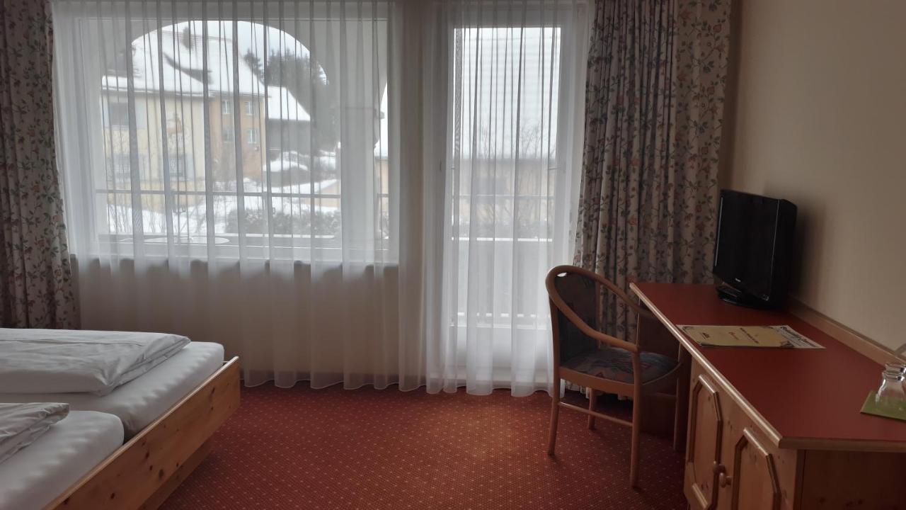 Braustueble Und Hotel Zur Post Weiler-Simmerberg Buitenkant foto